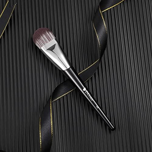Ducare Brocha Para Base De Maquillaje Líquido, Autobronceado