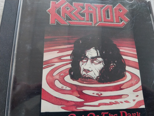 Kreator Cd Out Of The Dark ... 1988