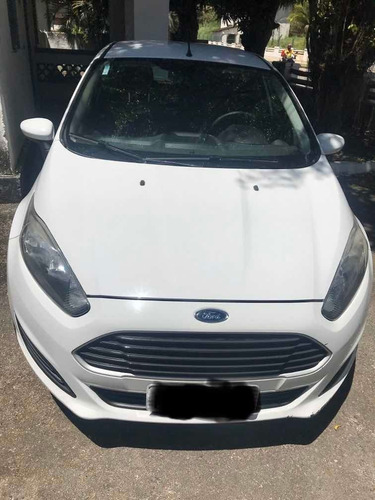 Ford Fiesta 2015 1.5 S Flex 5p