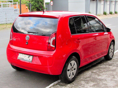 Imagem 8 de 15 de Volkswagen Up 1.0 Mpi Move Up 12v Flex 4p Manual