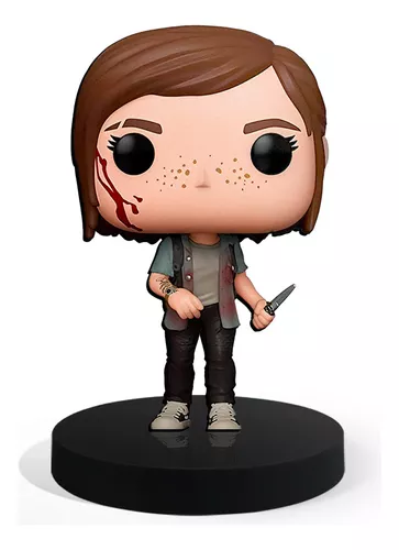 Boneca Ellie The last of us