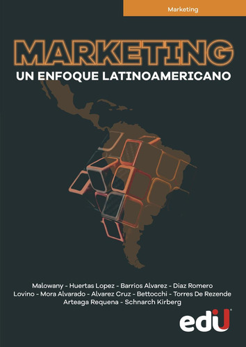 Libro Marketing. Un Enfoque Latinoamericano