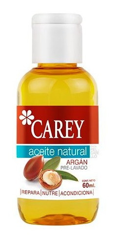 Aceite Natural Carey 60 Ml Argan
