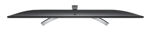 Smart TV de 55" LG AI ThinQ 55UM7650 com tela LED 4K - preto