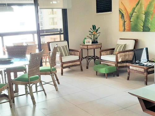 Imagem 27 de 27 de Apartamento, 200 M² - Venda Por R$ 1.000.000,00 Ou Aluguel Por R$ 6.000,00/mês - Praia Das Pitangueiras - Guarujá/sp - Ap3745