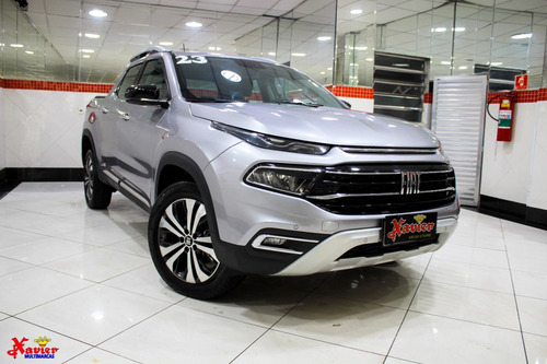Fiat Toro 2.0 Volcano 4x4 Aut. 4p