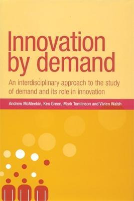 Libro Innovation By Demand - Andrew Mcmeekin