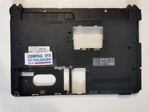 Compaq 515 Vf196la#abm Carcasa Base