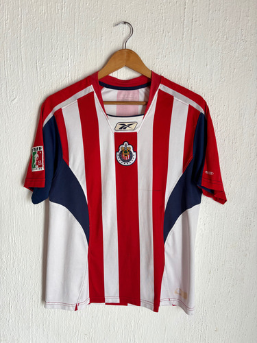 Jersey Chivas 2005 (Usado)