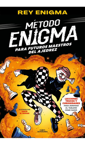 Libro Metodo Enigma - Enigma, Rey