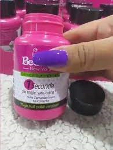 Removedor De Esmalte Fácil