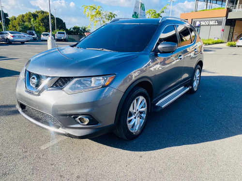 Nissan Rogue Sl