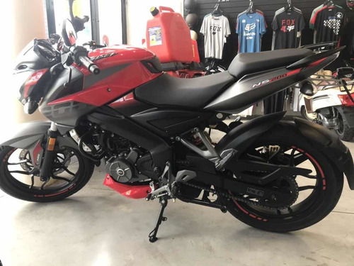 Imagen 9 de 18 de Bajaj Rouser Ns 200 Fi!