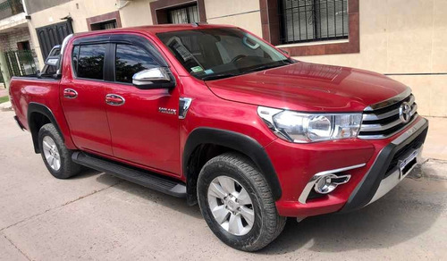 Toyota Hilux 2.8 Cd Srv Pack 177cv 4x2 2016