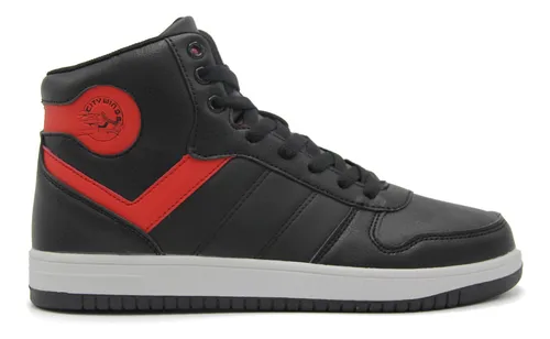 Zapatillas pony online negras