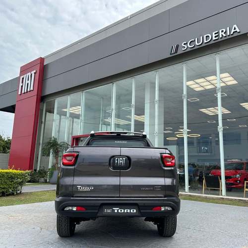 Fiat Toro 2.0 Volcano 4x4 At