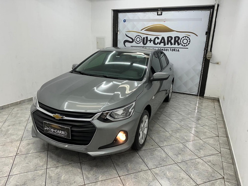 Chevrolet Onix 1.0 TURBO PLUS LTZ