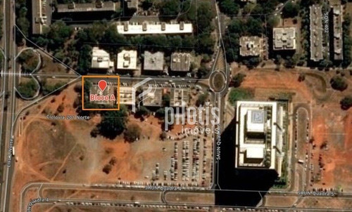 Imagem 2 de 2 de Salas/conjuntos - Asa Norte - Ref: 598 - L-p794