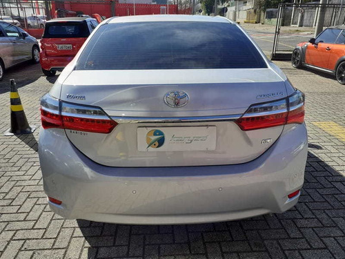Imagem 4 de 13 de Toyota Corolla Gli Upper Flex