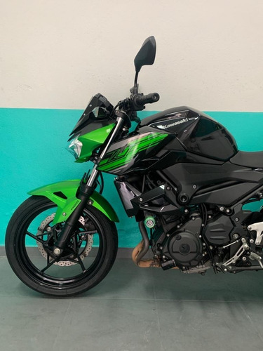 Imagem 7 de 11 de Kawasaki Z 400 Abs