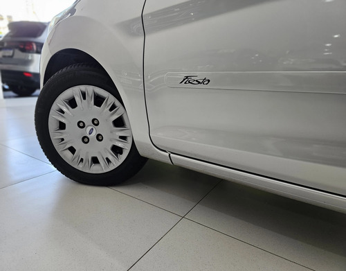 Ford Fiesta 1.5 S HATCH 16V FLEX 4P MANUAL