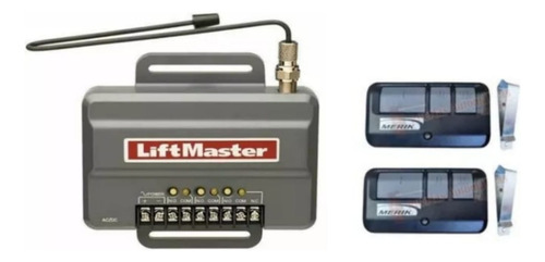 Receptor Original Liftmaster 850lm 2 Controles 811lm Promo!!