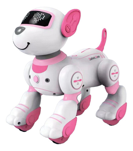 Perro Robot De Control Remoto Jueguete Robot Inteligente