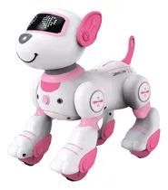 Comprar Perro Robot De Control Remoto Jueguete Robot Inteligente