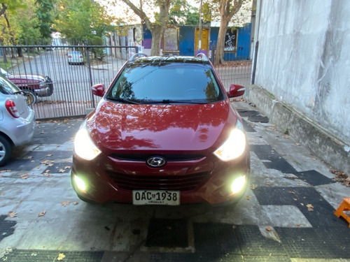 Hyndai Tucson Gl 2wd At C/techo