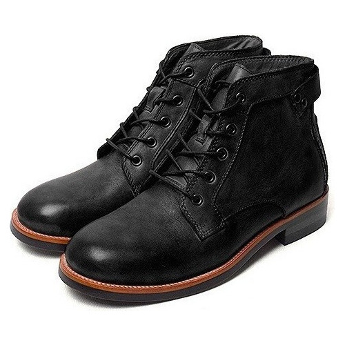 Botas Antideslizantes Martin De Moda Para Hombre Con Zapato