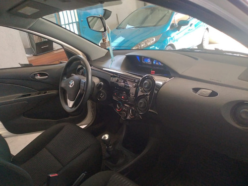 Imagen 3 de 4 de Toyota Etios 1.5 X 2020. Excelente Estado (11.900 Km)
