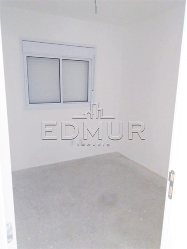Imagem 3 de 5 de Apartamento - Vila Scarpelli - Ref: 24752 - V-24752