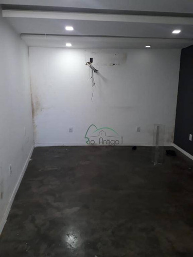 Imagem 13 de 15 de Casa Comercial - Rua Luiz Gonzaga - Locação - São Cristóvão - Ca0134