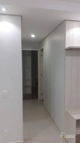 Imagem 14 de 27 de Lindo Apartamento No Belém A 600 Metros Do Metro - Ap0638