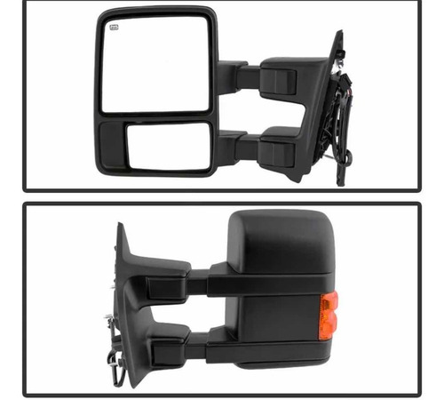 Retrovisor Súper Duty 2011 Al 2015 Lh Rh