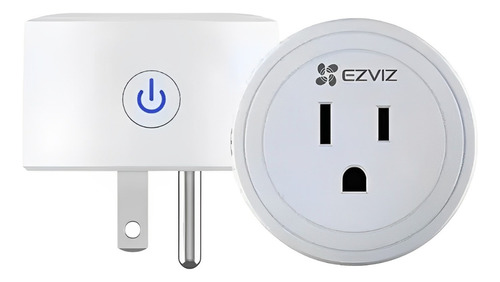 Toma Corriente Inteligente Ezviz Wifi