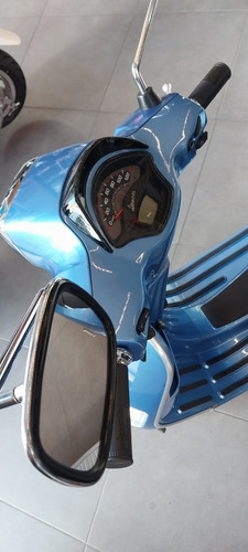 Imagen 8 de 22 de Vespa 150 Sxl