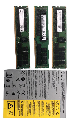 Memoria Ram Ddr4 Para Servidor 32gb (Reacondicionado)