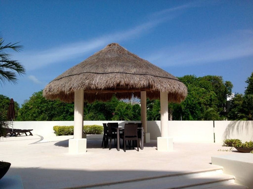 Imagen 10 de 30 de Impresionante Departamento De 4 Recámaras En Cancun Centro C2620