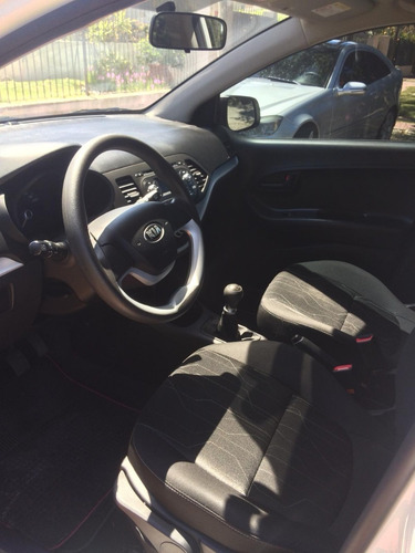 Kia Picanto 2016 14.500km Flamante!!
