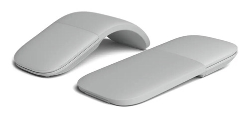 Mouse Ergonómico Inalámbrico Plegable Arc Touch Computer Sil