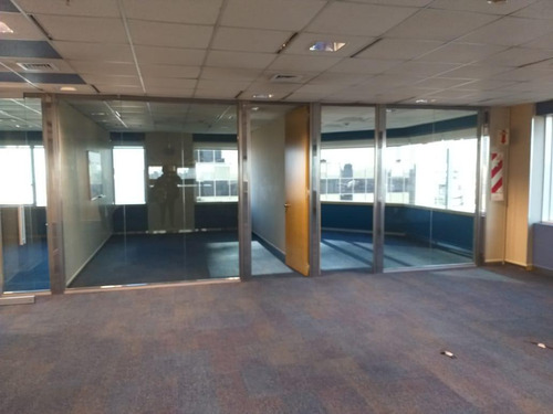 Imagen 9 de 21 de Oficina 1310 M2 Con 18 Cocheras - Torre Laminar Plaza - Catalinas