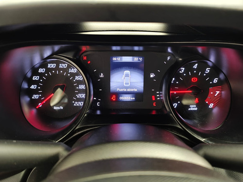 Fiat Cronos 1.8 16v Precision At6