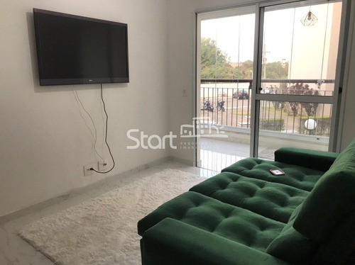 Imagem 3 de 26 de Apartamento À Venda Em Parque Prado - Ap007262