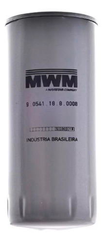 Filtro Óleo Lubrificante Do Motor Mwm 905411880008 