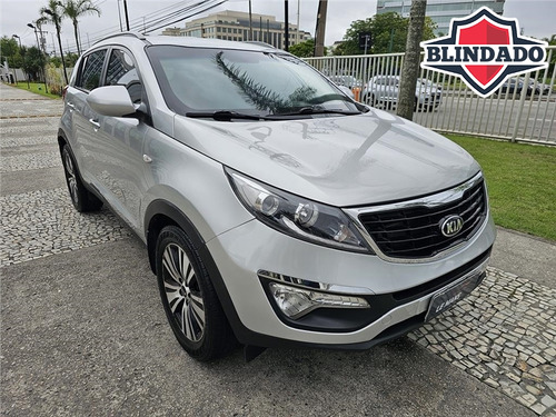 Kia Sportage 2.0 LX 4X2 16V FLEX 4P AUTOMÁTICO