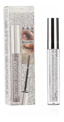 Imagen 3 de 4 de Pack Mascaras De Pestañas Rimel De Ojos Glitter Polvo Hada