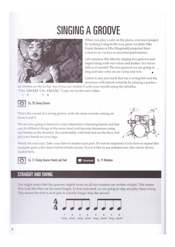 Jazz Piano For Kids: A Beginner's Guide With Step-by-step In