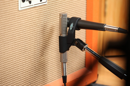 Royer Axemount - Dual Microphone Mount For 57 + Royer 121
