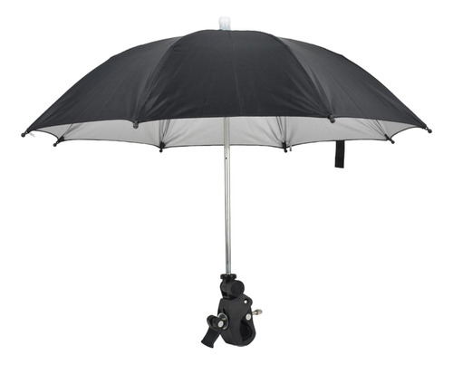 Guarda-chuva De Câmera Ajustável Com Encaixes De Suporte